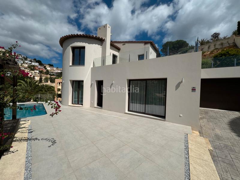 Foto 789f35bc-49bd-4118-8545-755c5e7519f5. Chalet en Cumbre del Sol Poble Nou de Benitatxell (el)