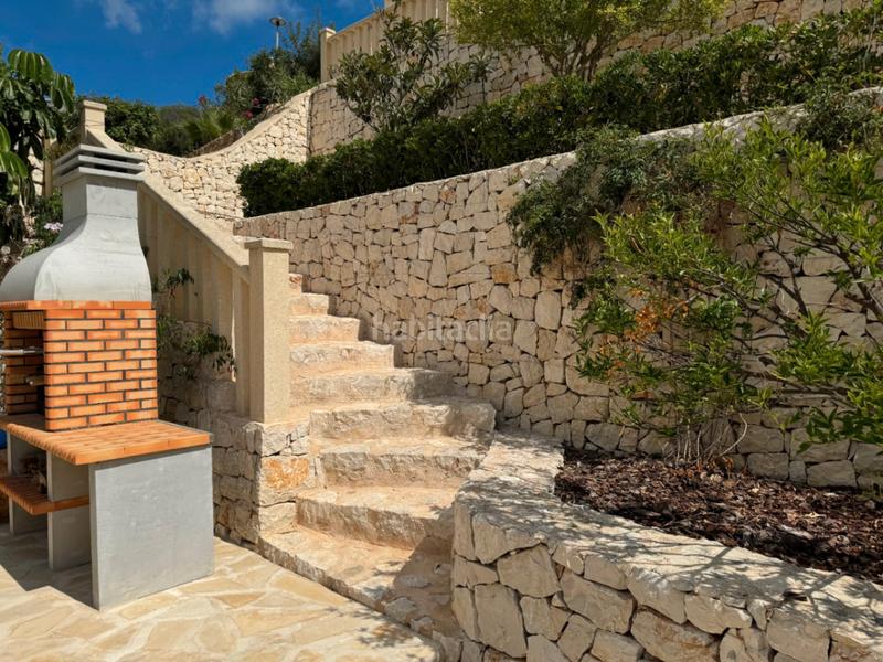 Foto abd1eecc-82c5-419b-8b42-b5214d20d17b. Chalet en Cumbre del Sol Poble Nou de Benitatxell (el)