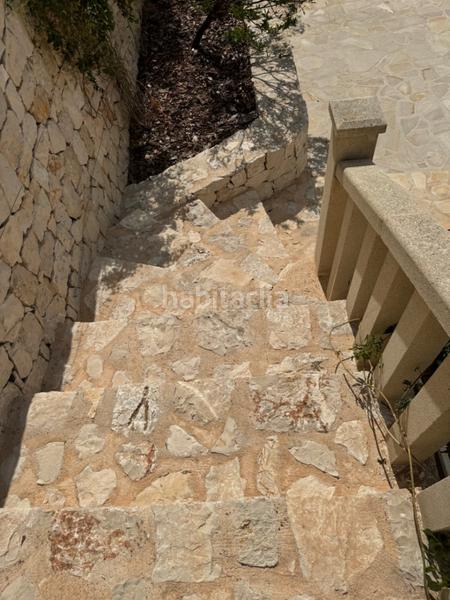 Foto 03472341-64f6-4a32-a003-f69cec14838e. Xalet amb calefacció aparcament piscina a Cumbre del Sol Poble Nou de Benitatxell (el)