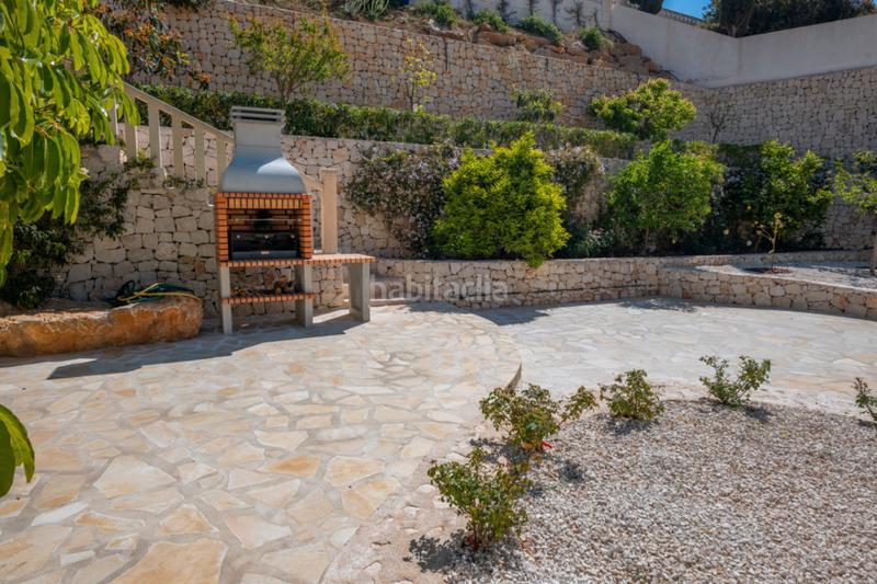 Foto 2cedde6c-4688-46f8-a7eb-0c3575fc8e7c. Xalet amb calefacció aparcament piscina a Cumbre del Sol Poble Nou de Benitatxell (el)