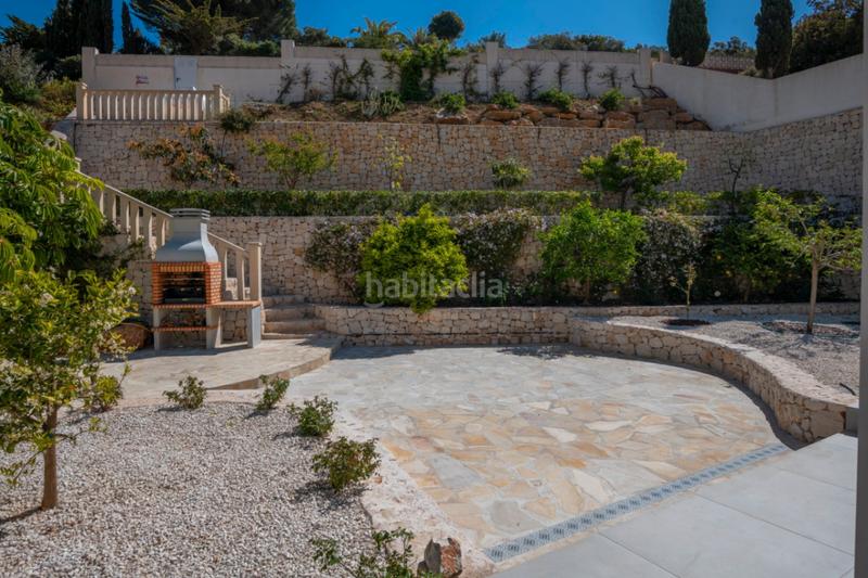 Foto 5d9c1560-0a4d-4fce-86ff-9e6d5bc47cff. Xalet amb calefacció aparcament piscina a Cumbre del Sol Poble Nou de Benitatxell (el)