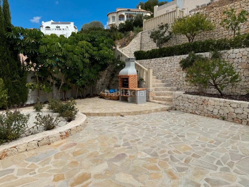 Foto 78ccbe92-2ee0-466c-9576-925acf6d040b. Xalet amb calefacció aparcament piscina a Cumbre del Sol Poble Nou de Benitatxell (el)