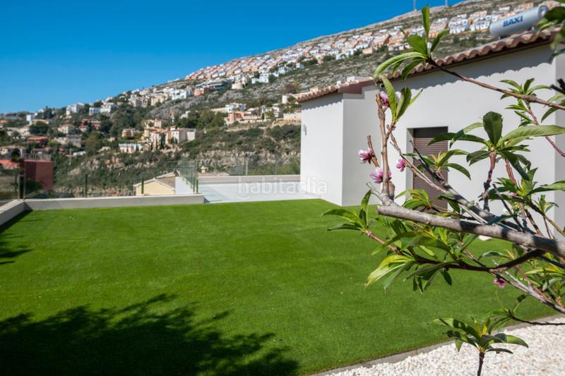 Foto 9ddb2d14-0768-44d4-b80d-6795626b865f. Xalet amb calefacció aparcament piscina a Cumbre del Sol Poble Nou de Benitatxell (el)