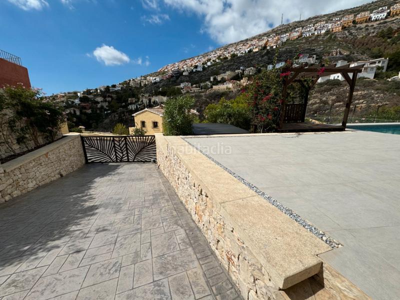 Foto ba8f2289-b873-4943-9a6a-b03155319b9d. Xalet amb calefacció aparcament piscina a Cumbre del Sol Poble Nou de Benitatxell (el)