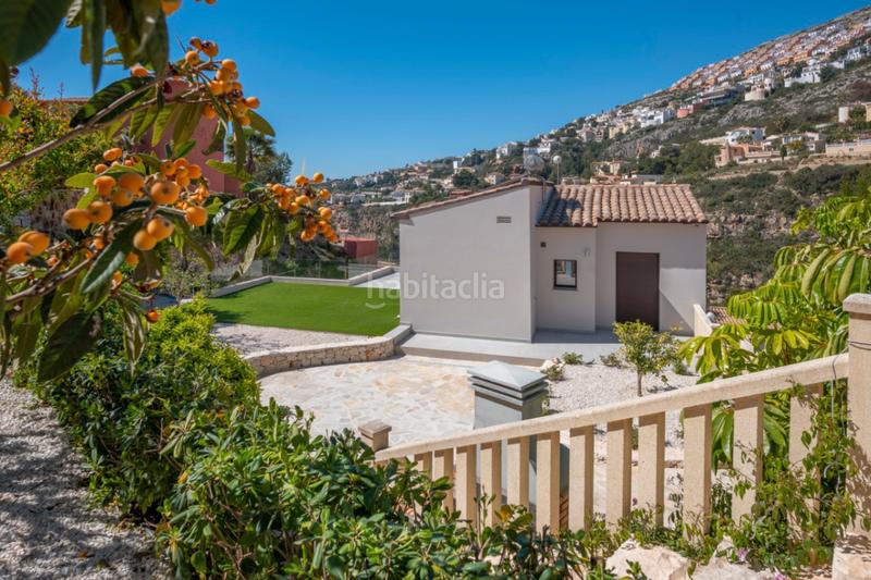 Foto c9b5ba36-adfe-4cc0-9ee6-ba9758ea522b. Xalet amb calefacció aparcament piscina a Cumbre del Sol Poble Nou de Benitatxell (el)