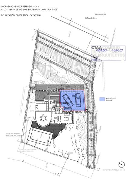 Foto e642368a-07b9-469e-911d-76aa687cce56. Xalet amb calefacció aparcament piscina a Cumbre del Sol Poble Nou de Benitatxell (el)