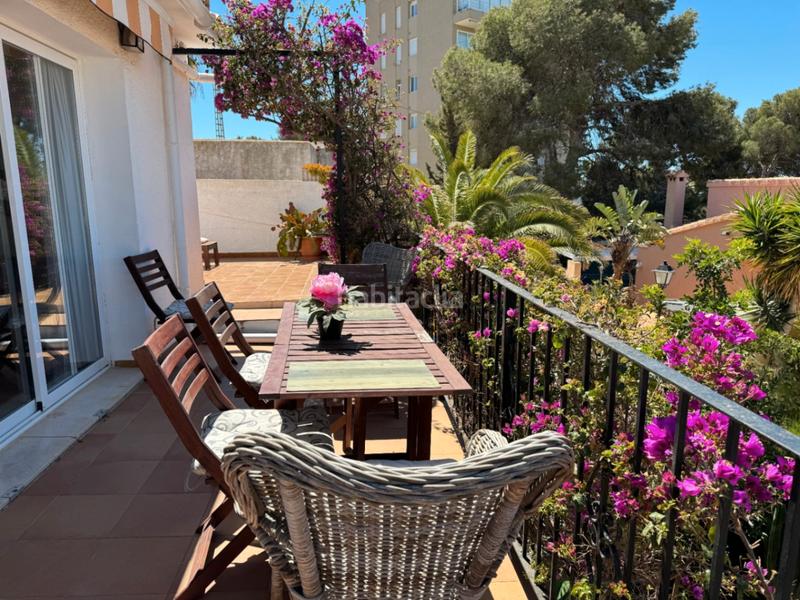 Foto 1dd630a4-8d4c-427d-ae7a-2593b9a551fc. Chalet with parking pool in El Portet-Pla del Mar Moraira