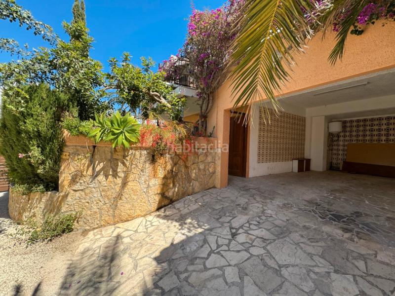 Foto 282b203c-b74e-4fd2-a859-202e05622351. Chalet with parking pool in El Portet-Pla del Mar Moraira