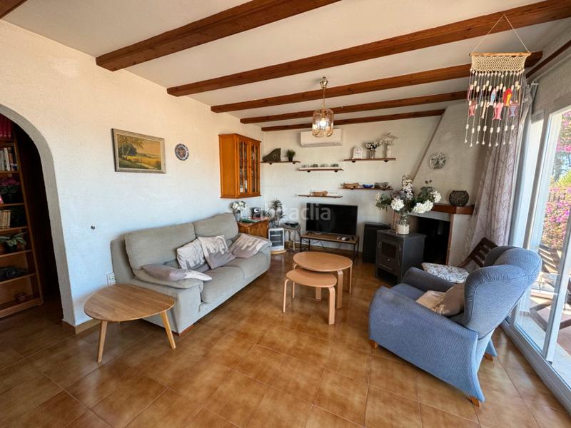 Foto 78448482-9989-4885-ab2e-7622d32622b2. Chalet with parking pool in El Portet-Pla del Mar Moraira