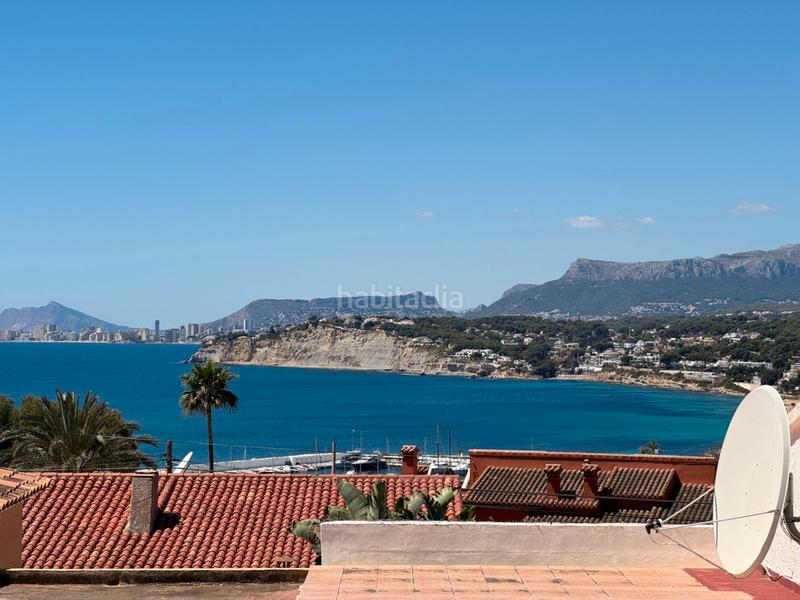 Foto 8dc4599c-95f6-4c24-80c9-5f561ab1c234. Chalet with parking pool in El Portet-Pla del Mar Moraira