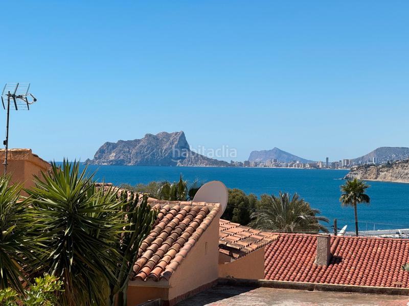 Foto af82dd74-1a76-4e65-9fcc-6b49dfdfdf76. Chalet with parking pool in El Portet-Pla del Mar Moraira