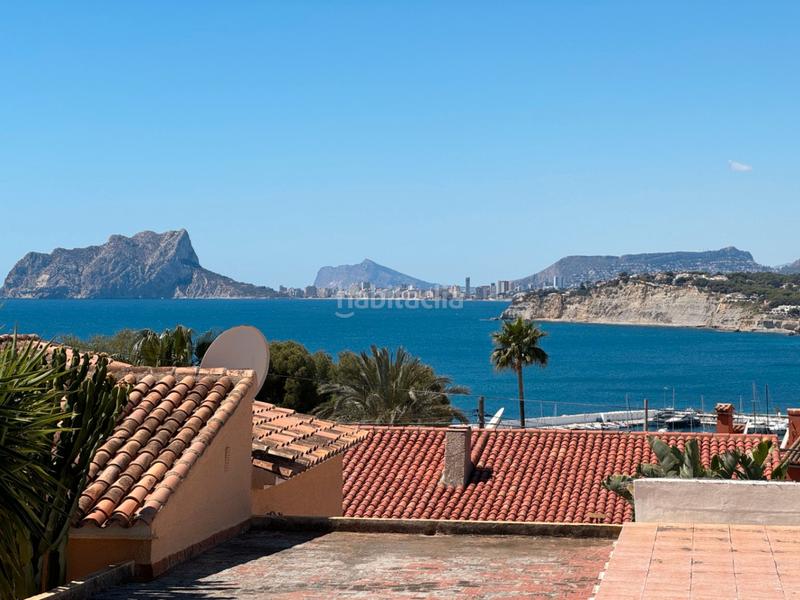 Foto fd130a8b-c48b-4c5d-81cf-0075c8c5cab4. Chalet with parking pool in El Portet-Pla del Mar Moraira