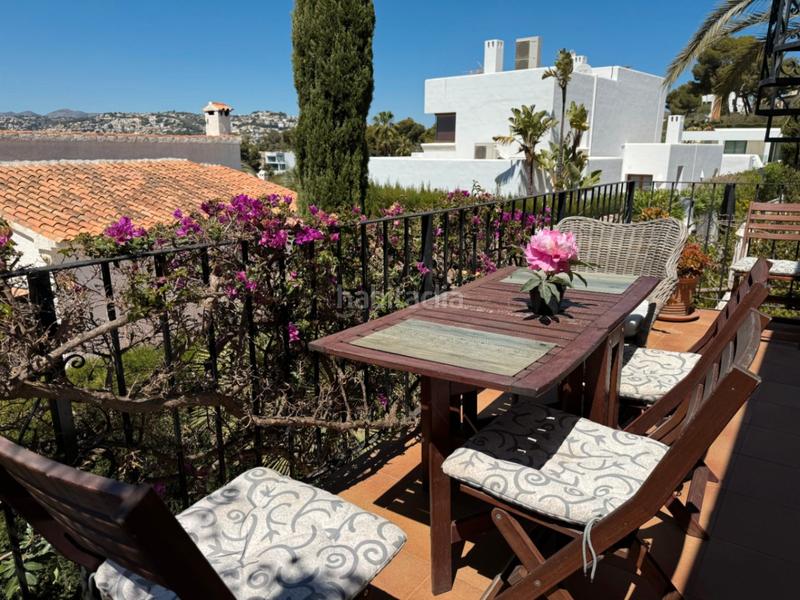 Foto 105a74ac-e930-4ea5-95e3-412dc42c1d79. Chalet avec parking piscine dans El Portet-Pla del Mar Moraira