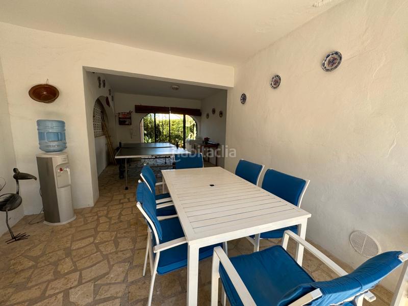 Foto 1358beee-ec54-4c22-9efa-80255fbee4b9. Chalet avec parking piscine dans El Portet-Pla del Mar Moraira