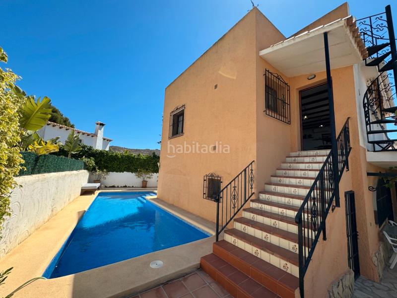 Foto 80ef3e55-11c9-4e93-bf15-59080a8d35b2. Chalet avec parking piscine dans El Portet-Pla del Mar Moraira