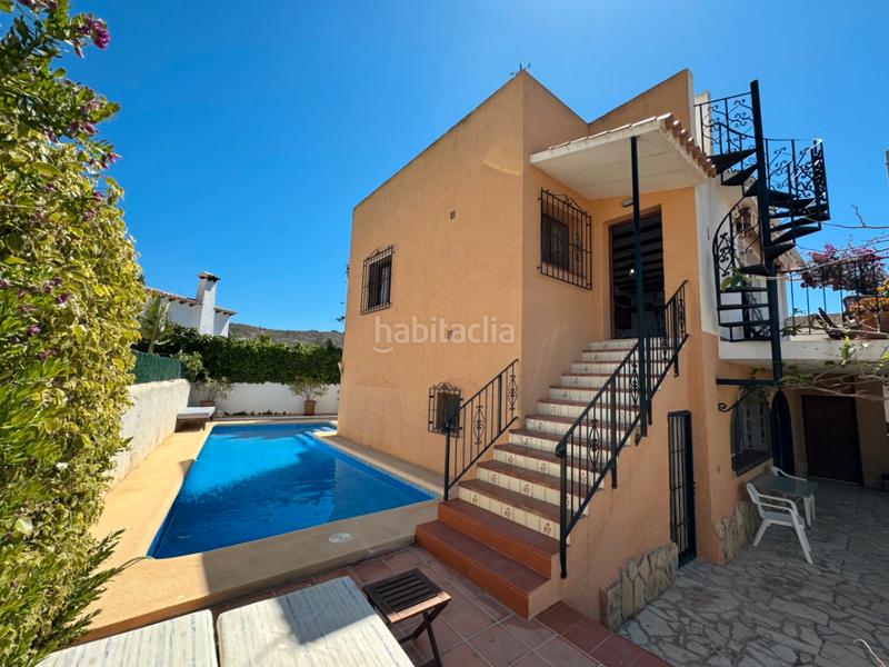 Foto de87dd42-34b3-4e65-a5d0-158956265242. Chalet avec parking piscine dans El Portet-Pla del Mar Moraira
