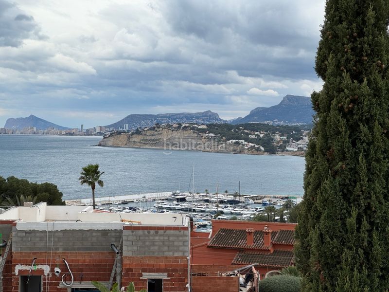 Foto 49606d77-c395-4651-9844-22915674d8b5. Chalet en El Portet-Pla del Mar Moraira