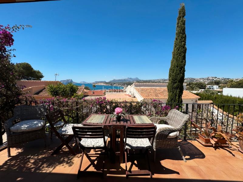 Foto 4985dcc3-fd4e-4546-838d-a565c176795f. Chalet en El Portet-Pla del Mar Moraira