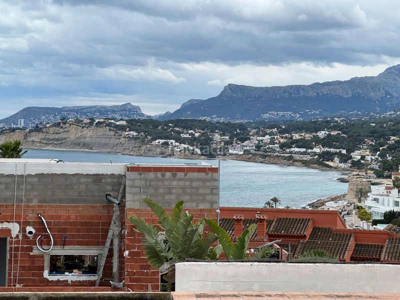 Foto 565bf6f4-69dc-43d8-abfa-c0560940e239. Chalet en El Portet-Pla del Mar Moraira