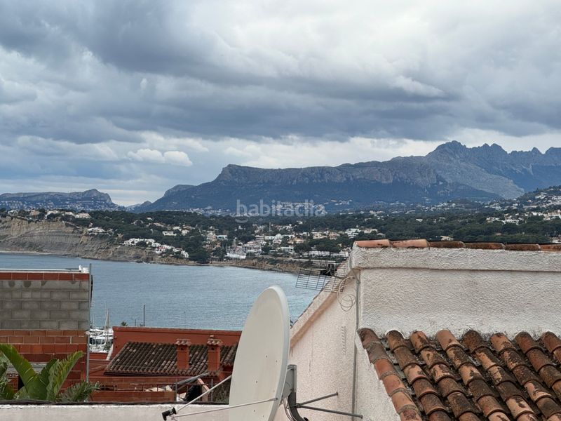 Foto ae4cf301-b335-4d7e-8416-28f90d8d6b8d. Chalet en El Portet-Pla del Mar Moraira