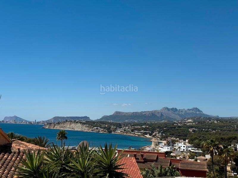 Foto d1ab0bd5-7fcb-42de-b3b5-916bd0814e32. Chalet en El Portet-Pla del Mar Moraira