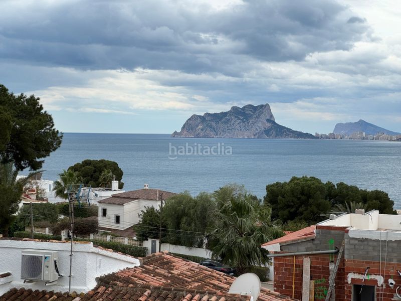 Foto d327f22c-d579-4a45-8300-ca01d0e67945. Chalet en El Portet-Pla del Mar Moraira