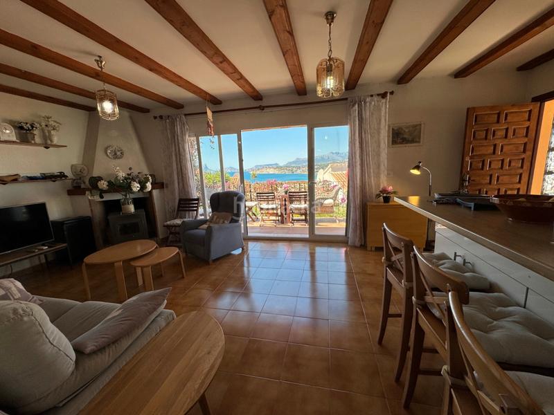 Foto e881933f-9f75-442c-9647-088da6305180. Chalet en El Portet-Pla del Mar Moraira