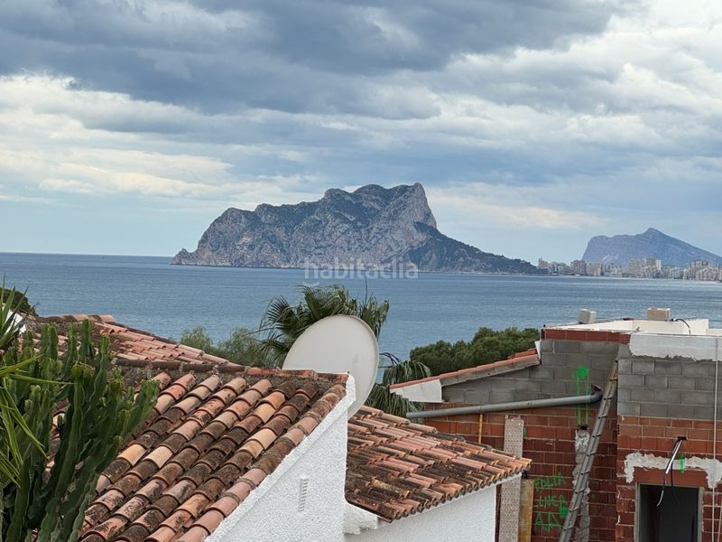 Foto f8b733f2-0615-41b3-966a-07e61ab0df12. Chalet en El Portet-Pla del Mar Moraira