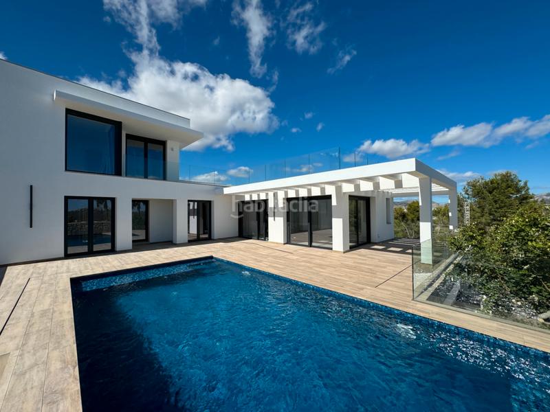 Foto 1be84d61-815f-494e-8e4d-b21d8b997dac. Chalet mit heizung parking pool in Benimeit-Tabaira Moraira