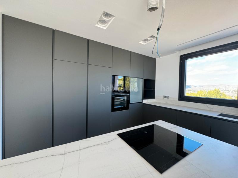 Foto 1c1ee2fa-7127-4a7d-bad7-368318b2d3bc. Chalet mit heizung parking pool in Benimeit-Tabaira Moraira