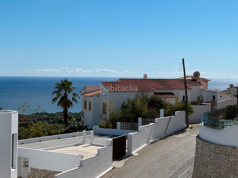 Foto 670197cf-ad34-47a4-ae3f-7e23419461e8. Chalet mit heizung parking pool in Benimeit-Tabaira Moraira