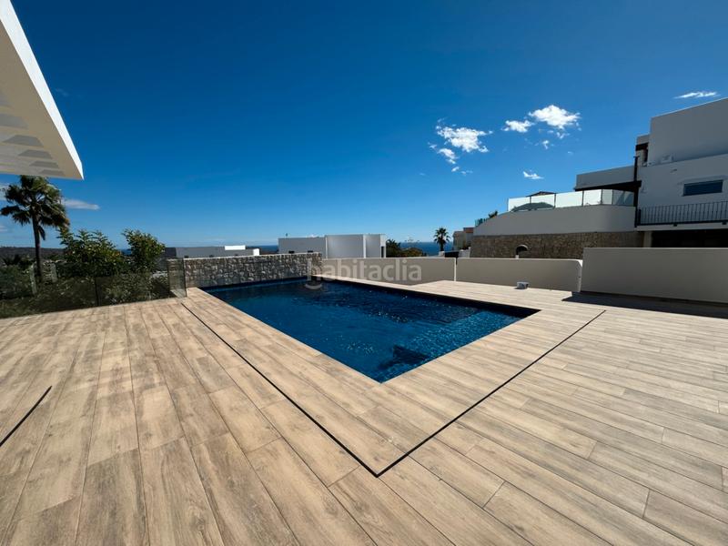 Foto 68b188b1-9e45-4ec3-9dc2-d131b0407c0b. Chalet with heating parking pool in Benimeit-Tabaira Moraira