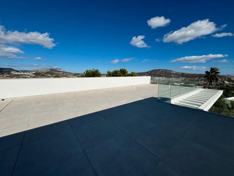 Foto 81da65d2-8bf4-41b1-8516-c603754dc3b4. Chalet with heating parking pool in Benimeit-Tabaira Moraira