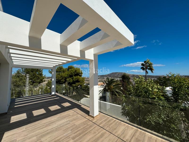 Foto b546aa7c-4b7e-40f1-8baa-1ca02a437ef4. Chalet avec chauffage parking piscine dans Benimeit-Tabaira Moraira