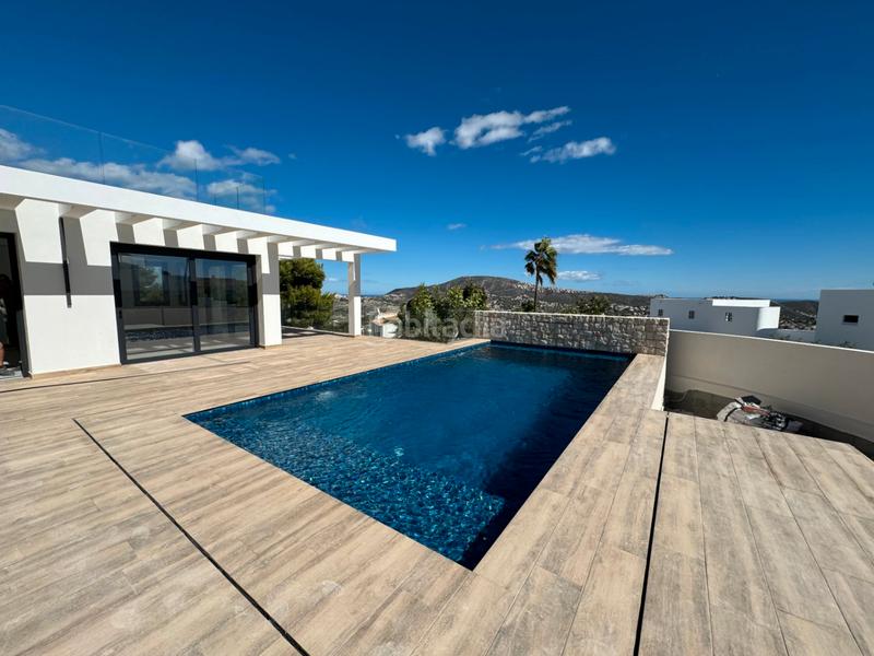 Foto 39eb2268-43b7-4f26-9a40-6a0d29c2cf45. Chalet en Benimeit-Tabaira Moraira