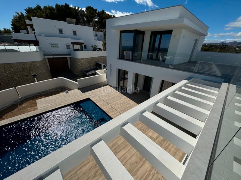 Foto 690753ec-69f4-4df3-8095-cc4ac86df866. Chalet en Benimeit-Tabaira Moraira