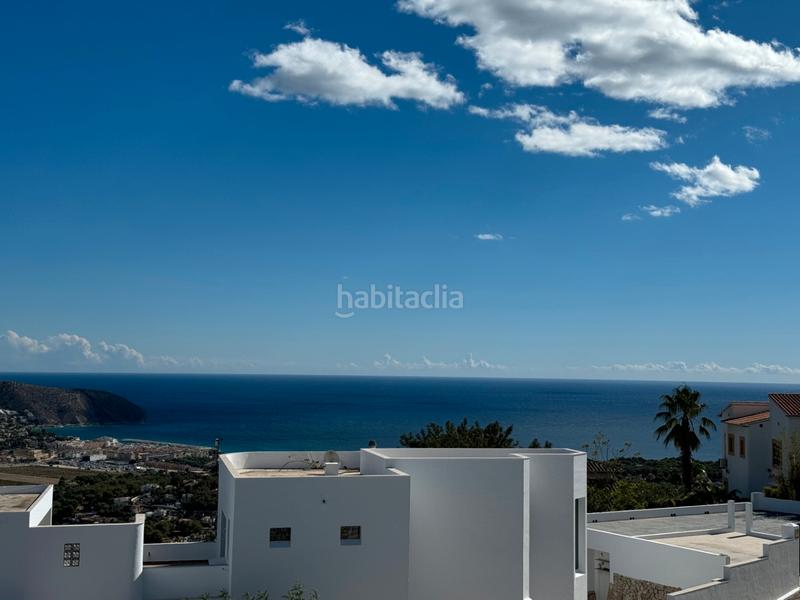 Foto 470b9ef0-4aef-4e8a-8331-e50e477618f9. Chalet con riscaldamento parcheggio piscina in Benimeit-Tabaira Moraira