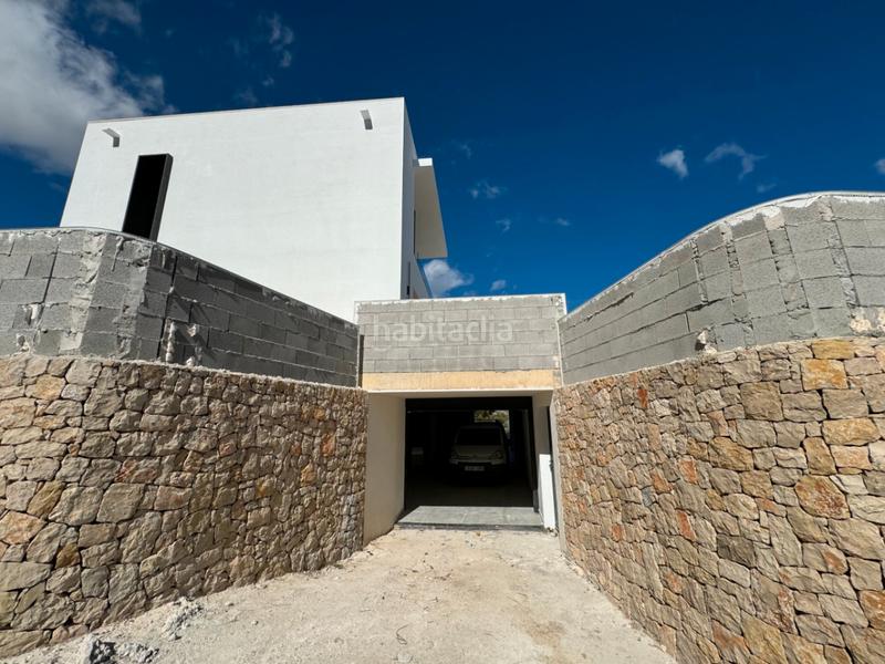 Foto ab7264e3-1b1f-4e82-8388-64fcbb15d057. Chalet con riscaldamento parcheggio piscina in Benimeit-Tabaira Moraira