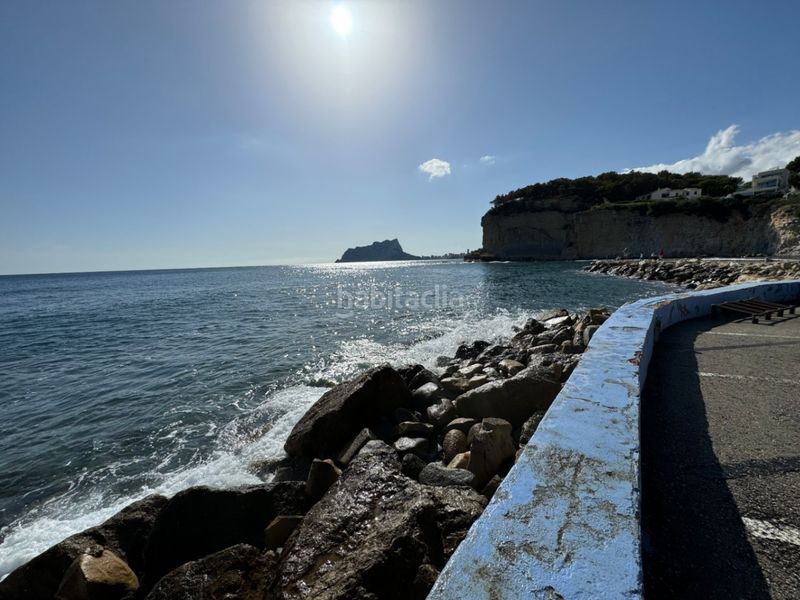 Foto 1e96963f-d6cd-421f-bdaa-7f9c07492631. Terreny residencial a Cala Advocat-Baladrar Benissa