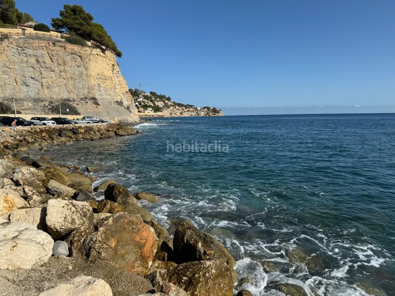 Foto 33d7db8e-0030-427e-862d-f45c4b62ea0b. Terreny residencial a Cala Advocat-Baladrar Benissa