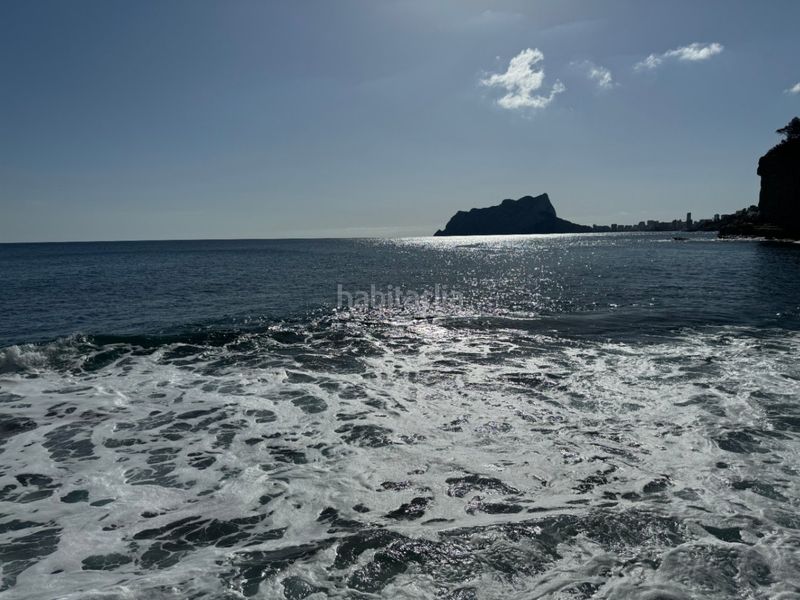 Foto 43fcdf41-917a-40a6-bb0f-6bcc50ed2340. Terreny residencial a Cala Advocat-Baladrar Benissa