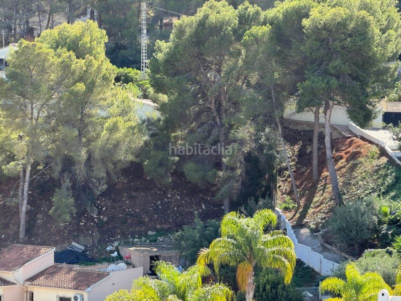 Foto 678d74f4-a3f2-45a9-9cc9-0573225b5713. Terreny residencial a Cala Advocat-Baladrar Benissa