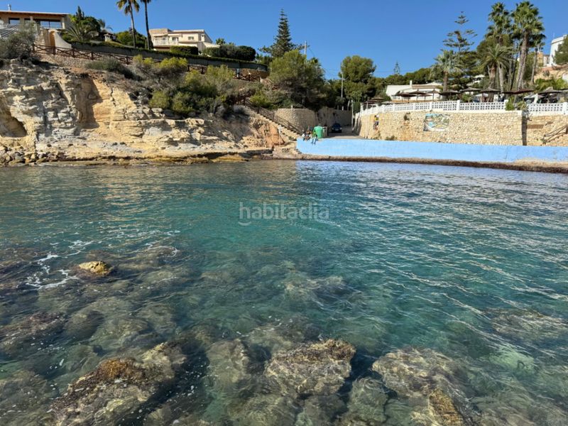 Foto f8adffbd-a222-434d-9bee-d4cee5cca101. Terreny residencial a Cala Advocat-Baladrar Benissa