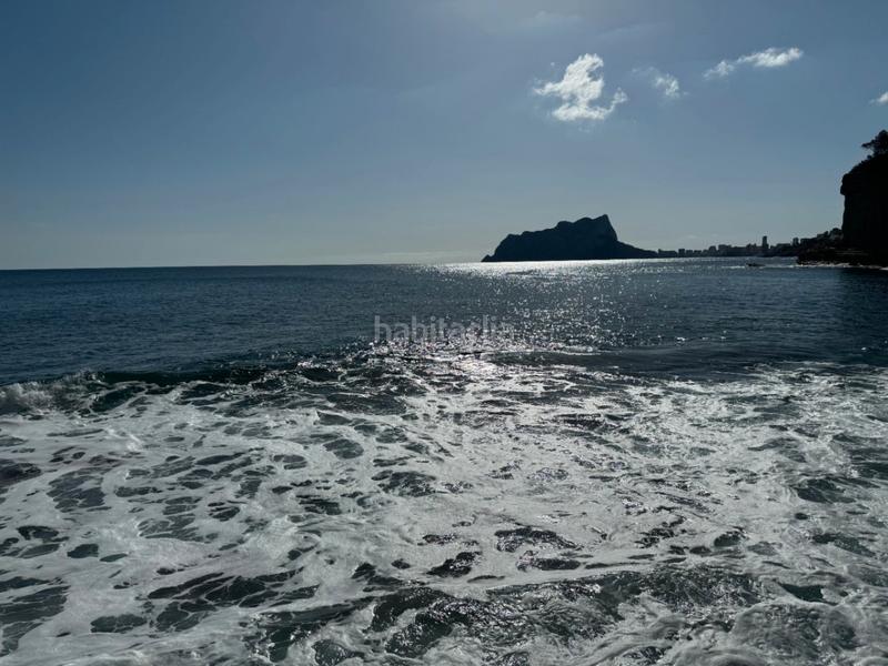 Foto 43fcdf41-917a-40a6-bb0f-6bcc50ed2340. Residential plot in Cala Advocat-Baladrar Benissa