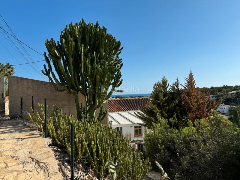 Foto 7fc02002-a588-41f2-b2dc-d81419cc9f44. Residential plot in Cala Advocat-Baladrar Benissa