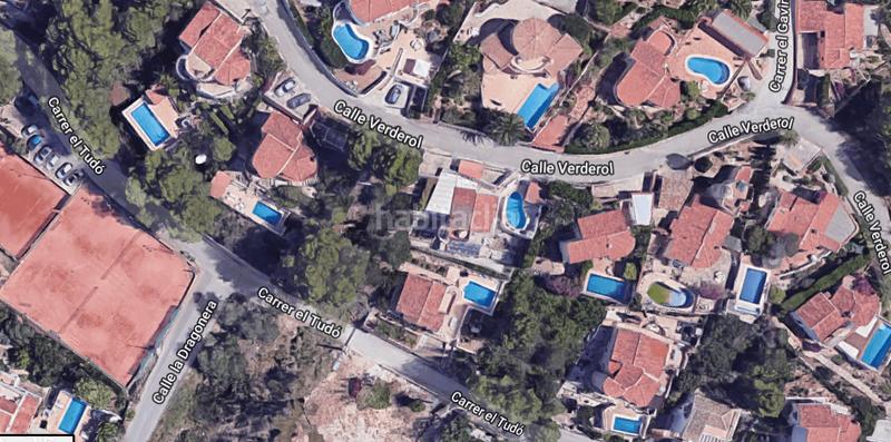 Foto 9029dec9-50bd-49da-989e-2648781b37be. Residential plot in Cala Advocat-Baladrar Benissa