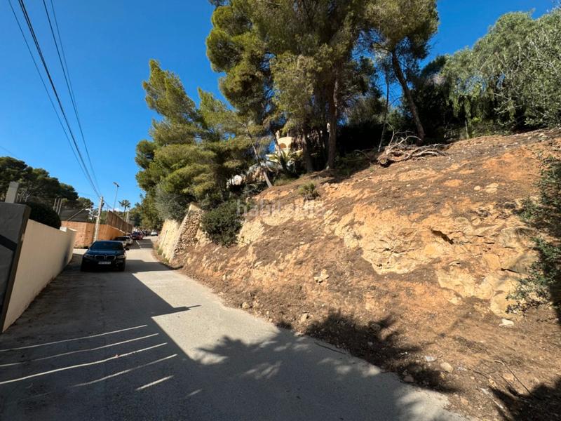 Foto 3803019d-f68f-4526-9c64-c98a655885dd. Terreno residenziale in Cala Advocat-Baladrar Benissa