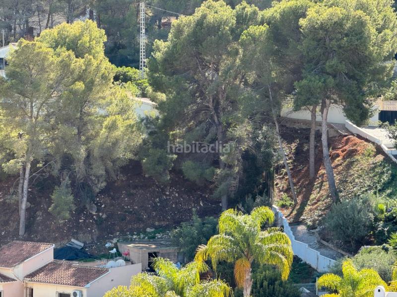 Foto 678d74f4-a3f2-45a9-9cc9-0573225b5713. Terreno residenziale in Cala Advocat-Baladrar Benissa