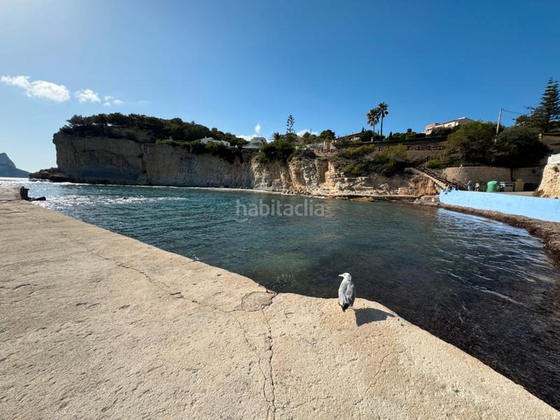 Foto 7f5491b6-8110-4383-a40e-4c4de40656be. Terreno residenziale in Cala Advocat-Baladrar Benissa