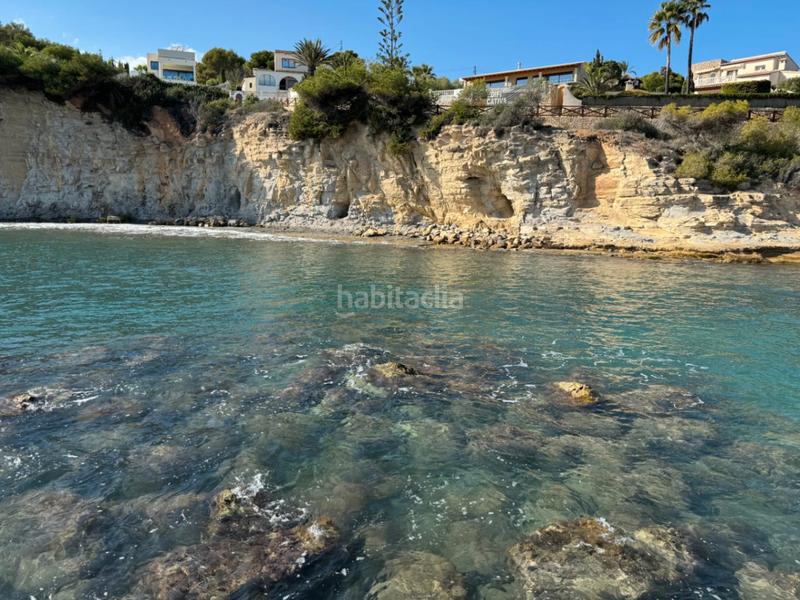 Foto 825570dc-1916-4d52-91c1-bbda1837da54. Terreno residenziale in Cala Advocat-Baladrar Benissa